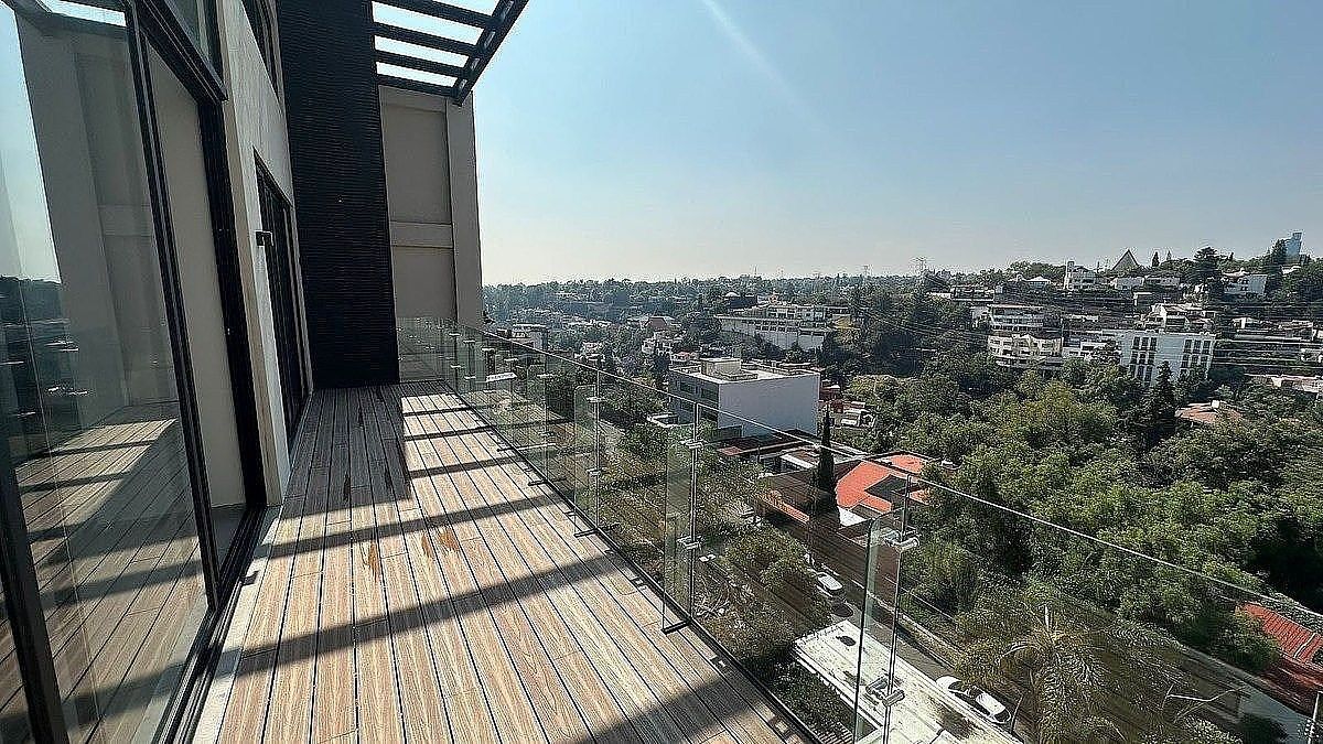 Apartment in Lomas de Tecamachalco, Huixquilucan, photo 5 of 12