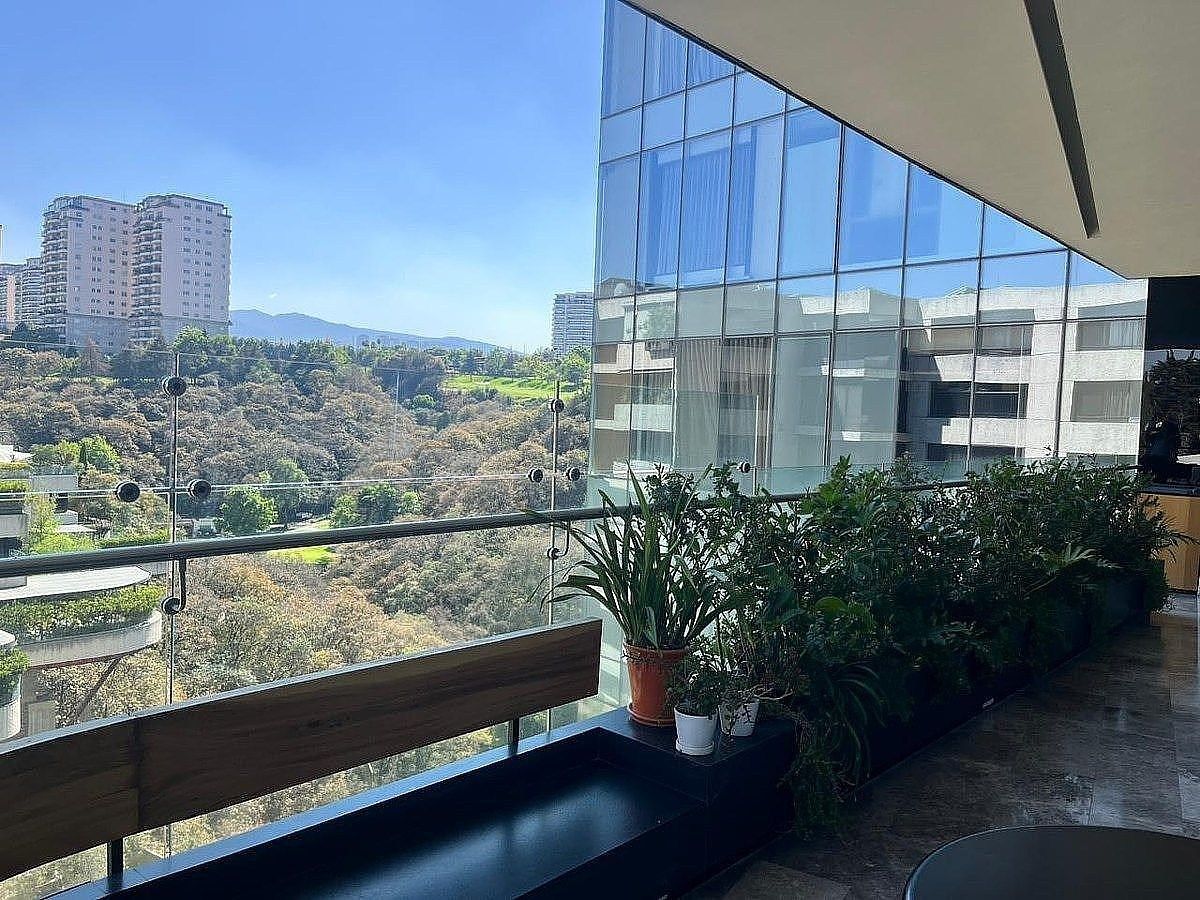 Apartamento em Lomas de Vista Hermosa, Cuajimalpa de Morelos, foto 4 de 25