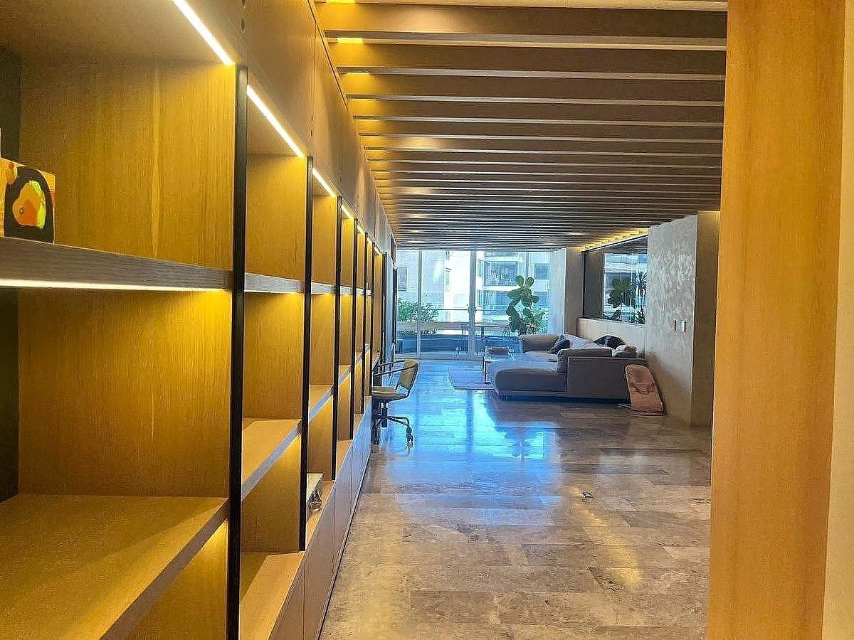 Apartamento em Lomas de Vista Hermosa, Cuajimalpa de Morelos, foto 23 de 25