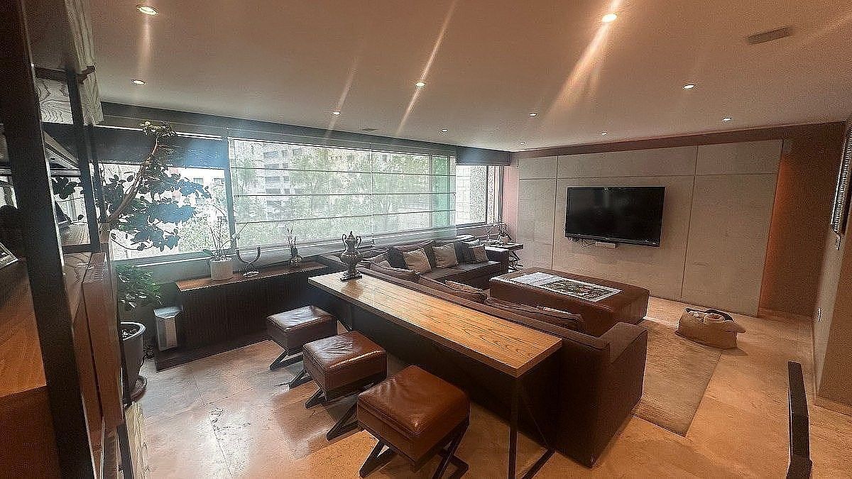 Apartment in Bosques de las Lomas, Cuajimalpa de Morelos, photo 7 of 16