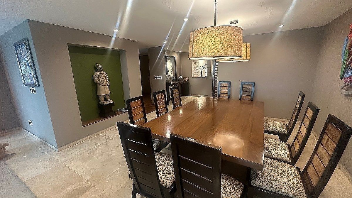 Apartment in Bosques de las Lomas, Cuajimalpa de Morelos, photo 9 of 16