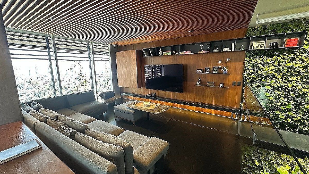 Apartamento em Lomas del Chamizal, Cuajimalpa de Morelos, foto 7 de 19