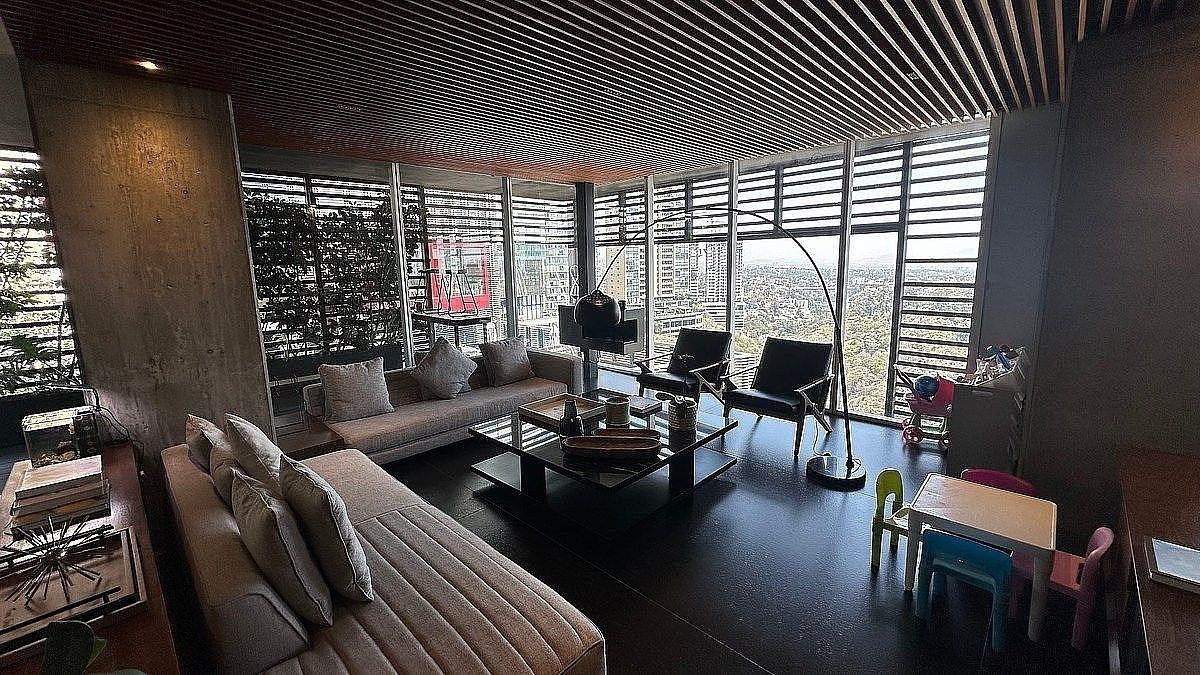 Apartamento em Lomas del Chamizal, Cuajimalpa de Morelos, foto 10 de 19