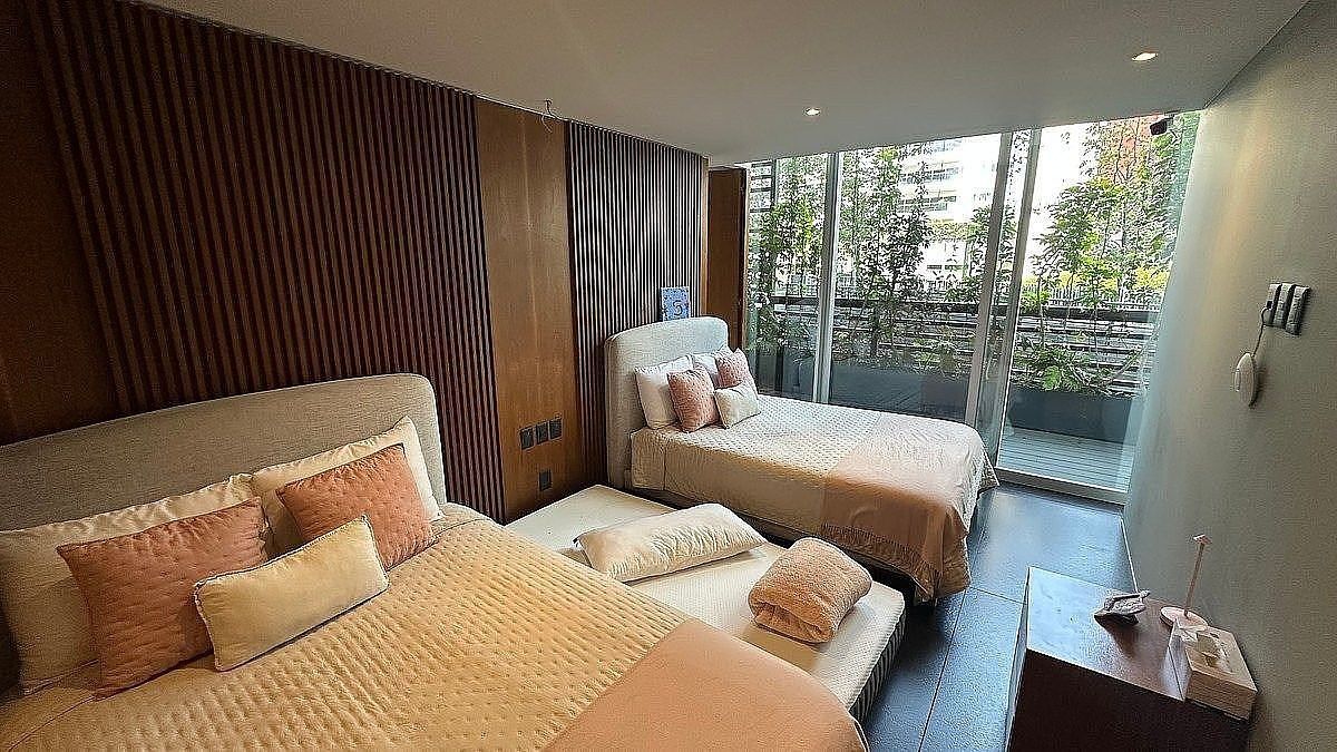 Apartamento em Lomas del Chamizal, Cuajimalpa de Morelos, foto 16 de 19