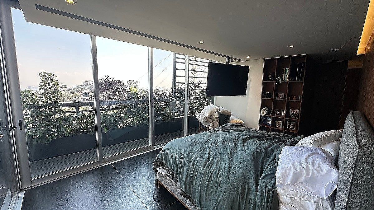 Apartamento em Lomas del Chamizal, Cuajimalpa de Morelos, foto 17 de 19