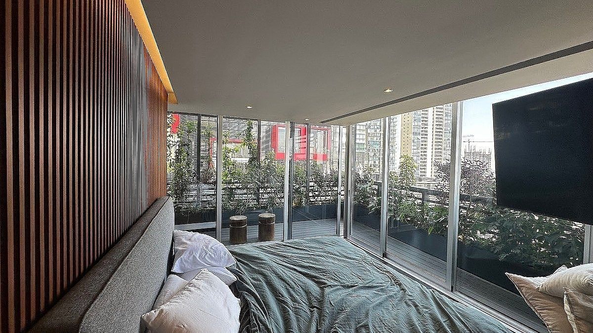 Apartamento em Lomas del Chamizal, Cuajimalpa de Morelos, foto 18 de 19