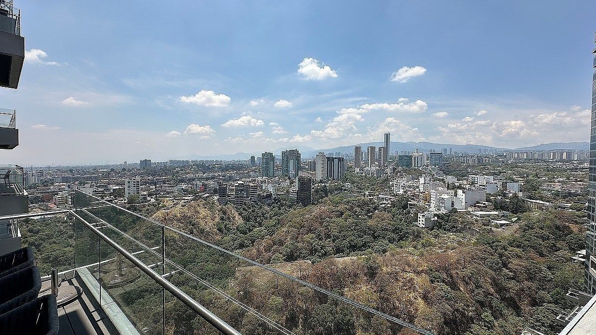 Departamento en Lomas del Chamizal, Cuajimalpa de Morelos, foto 5 de 17