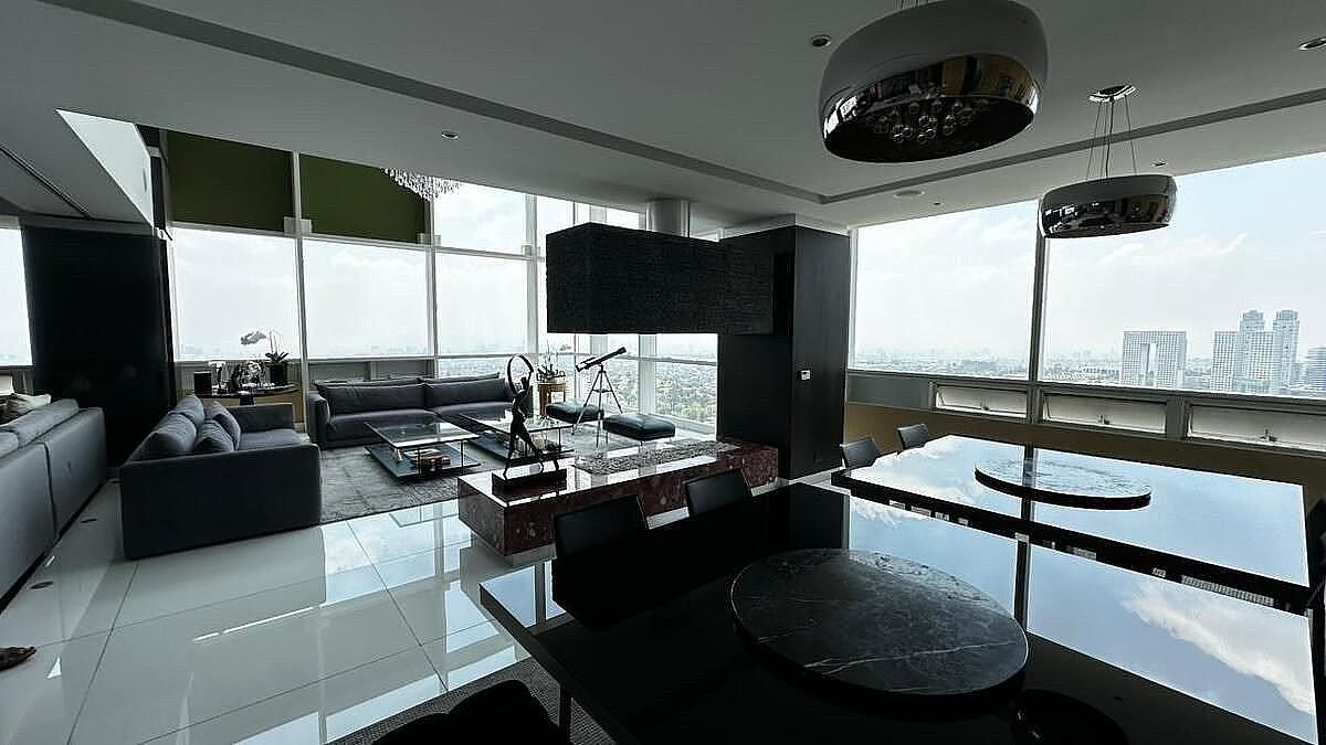 Departamento en Lomas del Chamizal, Cuajimalpa de Morelos, foto 3 de 24