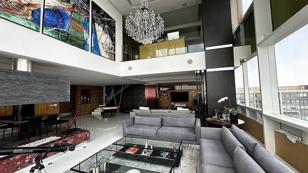Departamento en Lomas del Chamizal, Cuajimalpa de Morelos, foto 4 de 24
