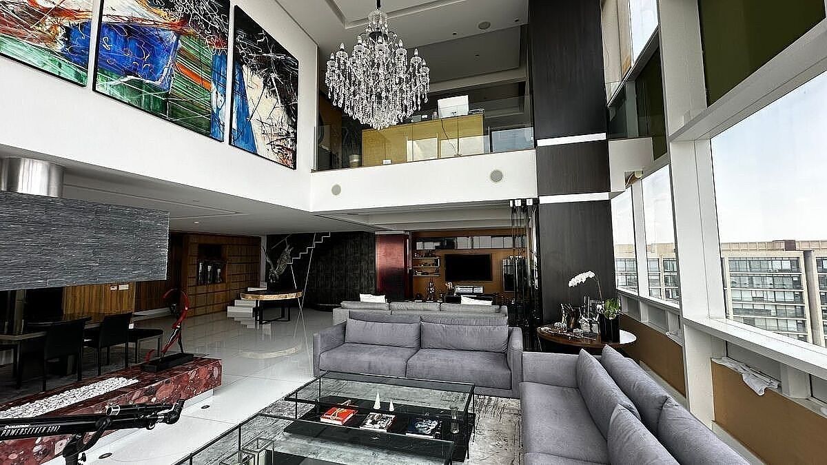 Departamento en Lomas del Chamizal, Cuajimalpa de Morelos, foto 5 de 24