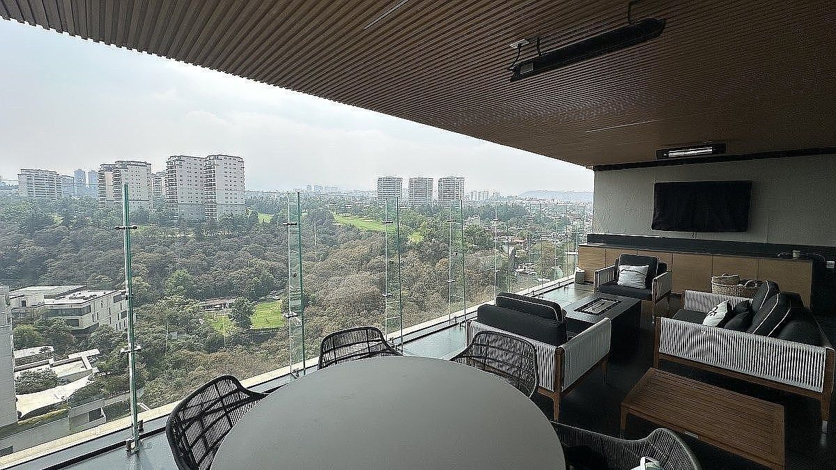 Departamento Venta  "Elevia", Col. Bosque de las Lomas, foto 1 de 21