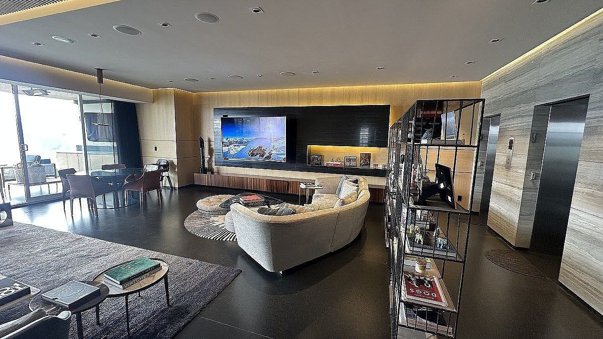 Apartamento em Bosque de las Lomas, Miguel Hidalgo, foto 6 de 21