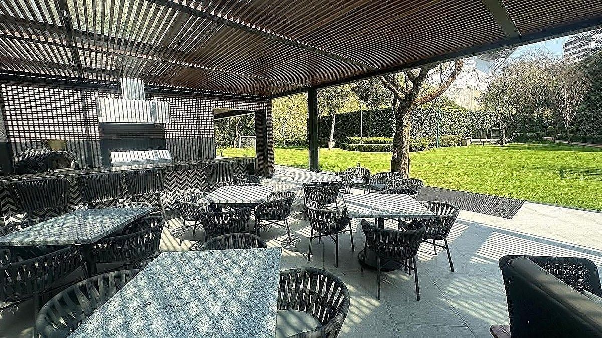 Apartamento em Bosque de las Lomas, Miguel Hidalgo, foto 5 de 16