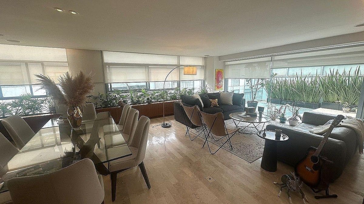 DEPARTAMENTO VENTA Y RENTA, COL. LOMAS DE CHAPULTEPEC, foto 1 de 18