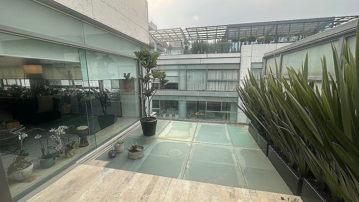 Departamento en Lomas de Chapultepec I Sección, Miguel Hidalgo, foto 5 de 18