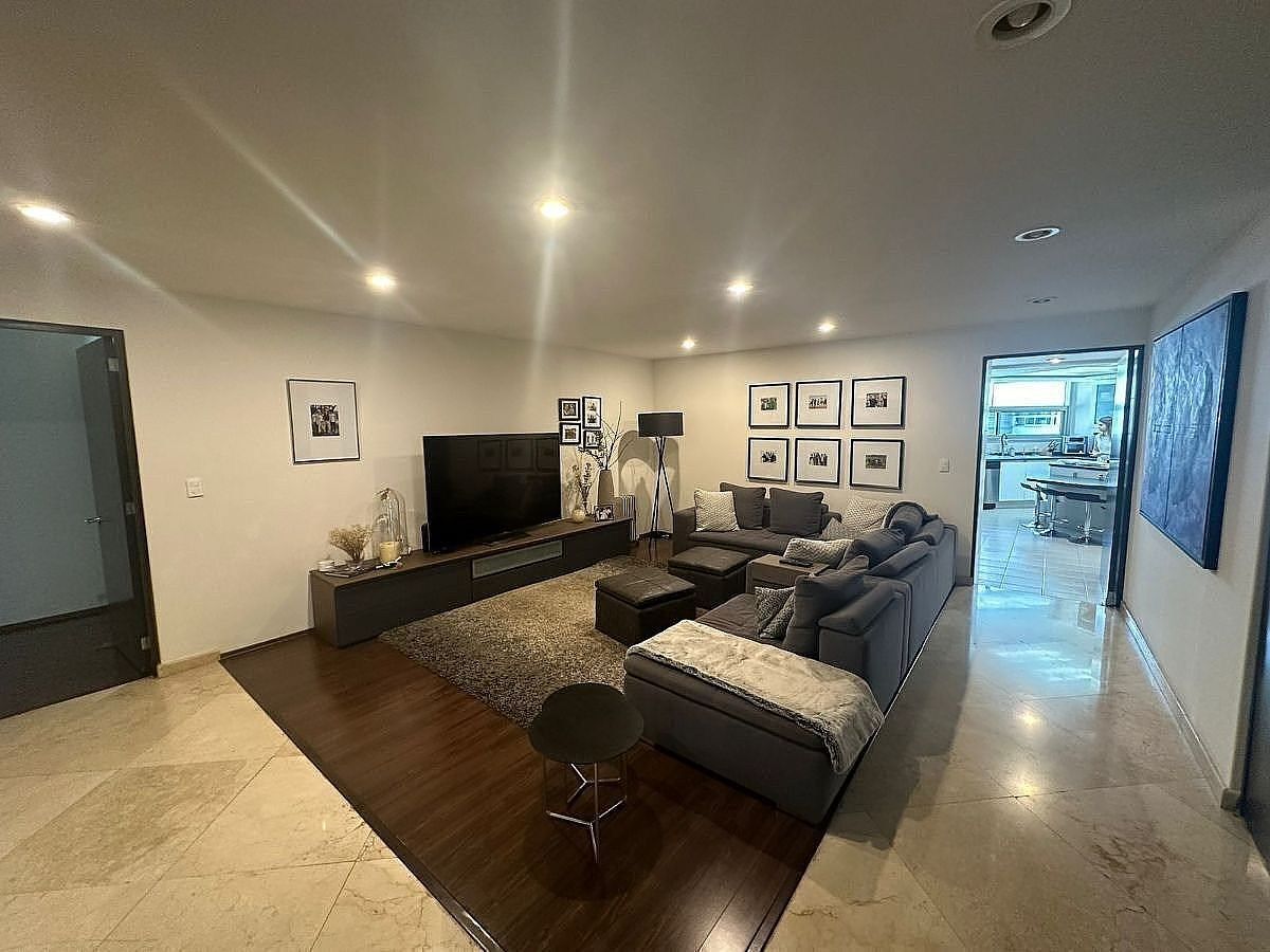 Departamento en Bosques de las Lomas, Cuajimalpa de Morelos, foto 8 de 21