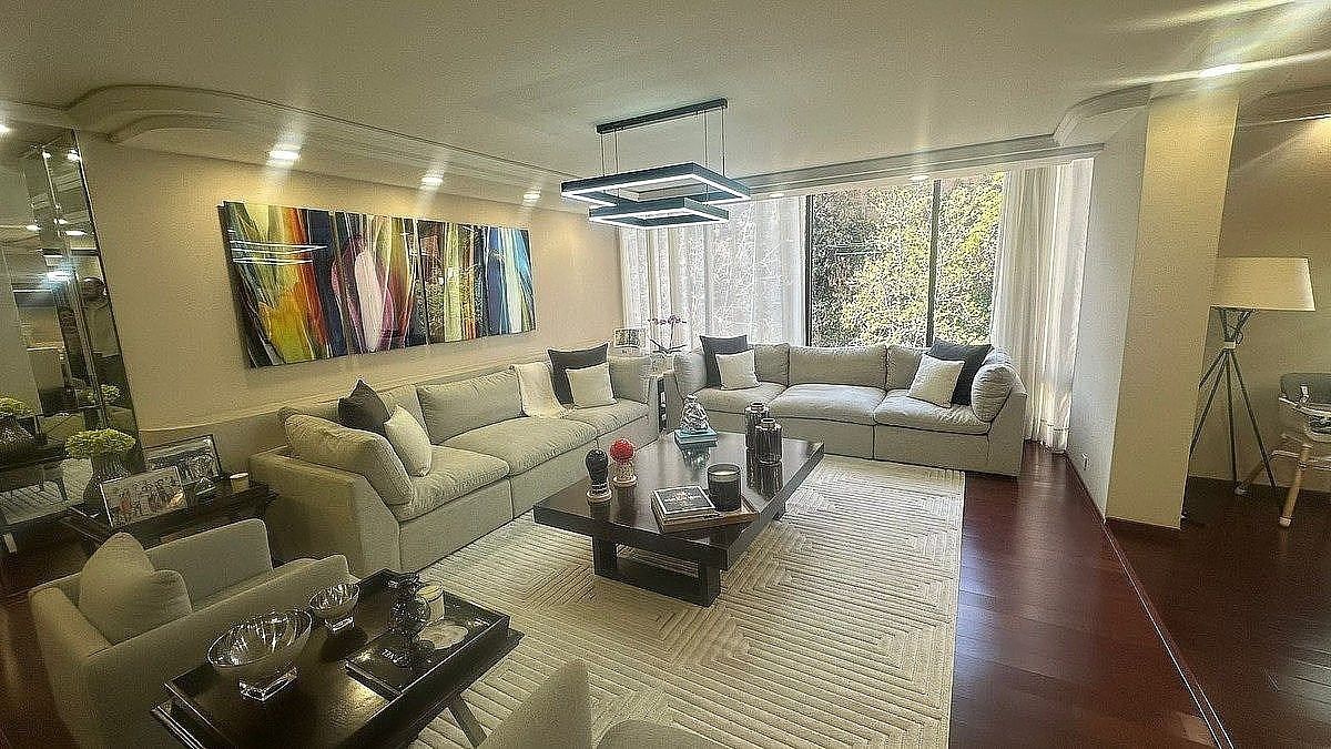 Apartamento em Bosques de las Lomas, Cuajimalpa de Morelos, foto 2 de 16