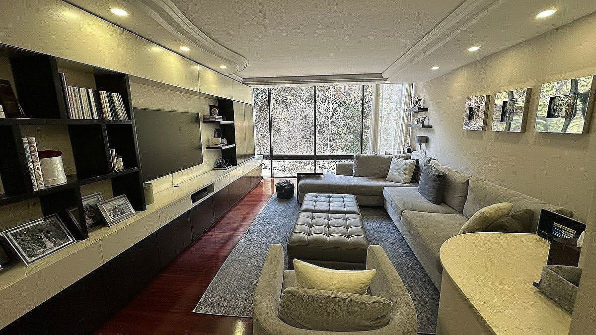 Apartamento em Bosques de las Lomas, Cuajimalpa de Morelos, foto 6 de 16