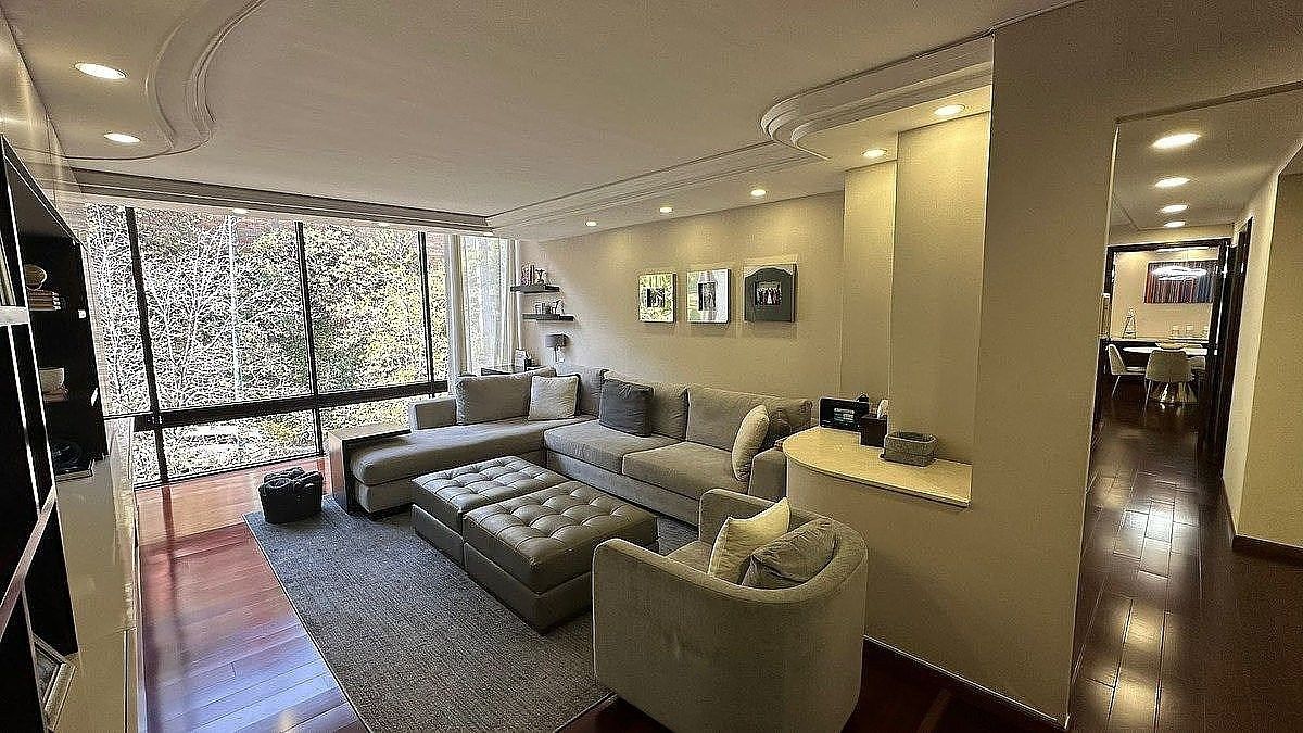 Apartamento em Bosques de las Lomas, Cuajimalpa de Morelos, foto 8 de 16