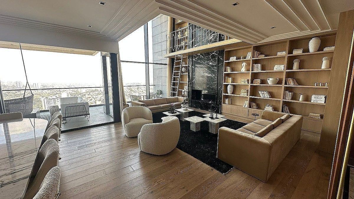 DEPARTAMENTO VENTA,  "AUREA RESIDENCES" COL. INTERLOMAS, foto 1 de 24
