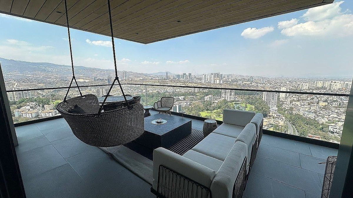 Apartamento em Interlomas, Huixquilucan, foto 4 de 24