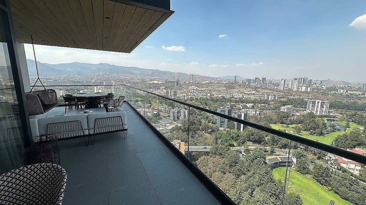 Apartamento em Interlomas, Huixquilucan, foto 5 de 24