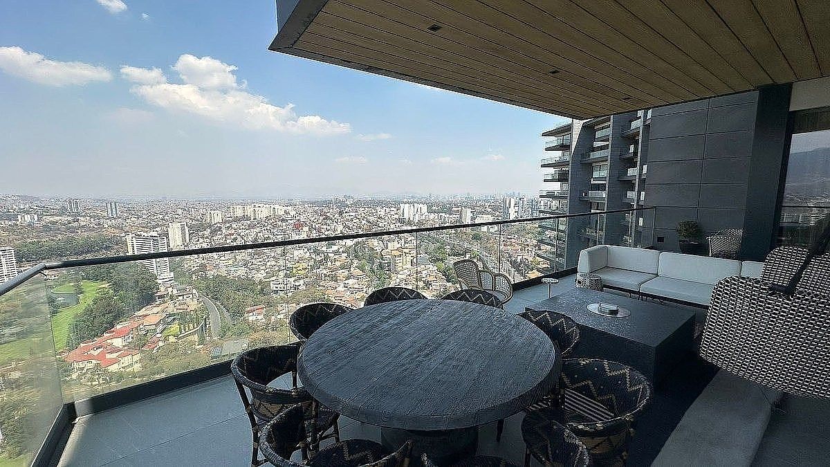 Apartamento em Interlomas, Huixquilucan, foto 12 de 24