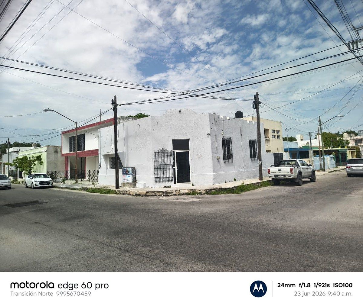 Escritório para Aluguel na ESQUINA - a uma quadra de La Plancha, Mérida, foto 1 de 10