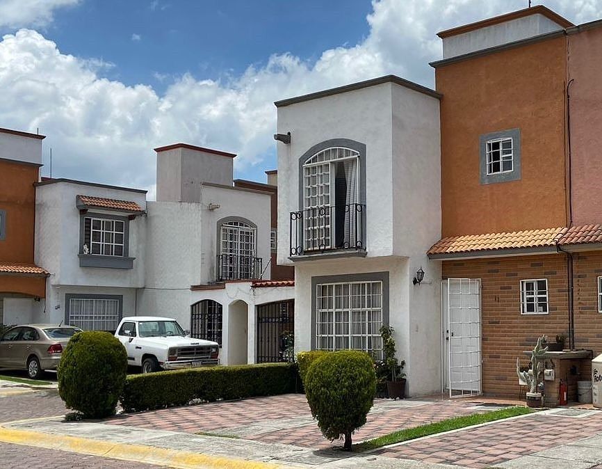 Casa à Venda Rinconada San Miguel, Cuatitlán Izcalli, Estado do México, foto 1 de 11