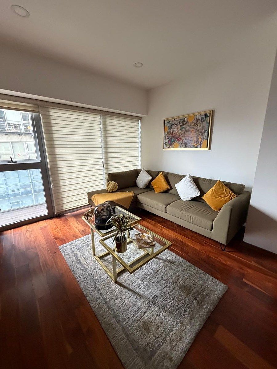 Apartamento em Xoco, Benito Juárez, foto 2 de 7