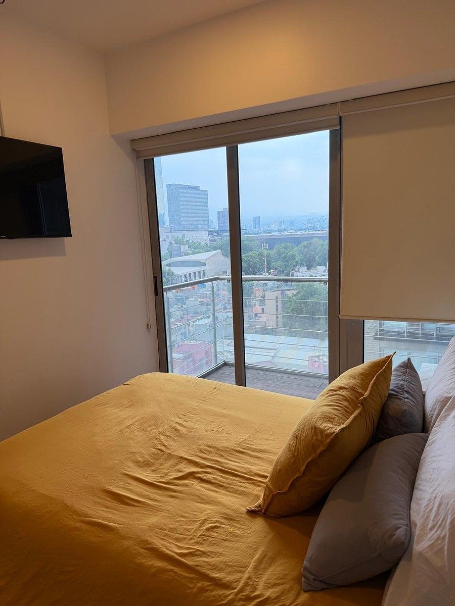 Apartamento em Xoco, Benito Juárez, foto 3 de 7