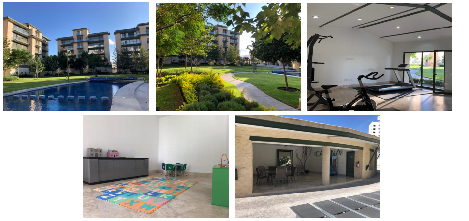 Apartamento em Cumbres del Lago, Querétaro, foto 7 de 12