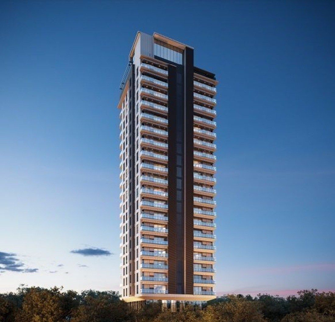 DEPARTAMENTOS PREVENTA TORRE EOMA "LLAVE EN MANO" DESDE 133 m2 HASTA 199 m2, foto 1 de 16