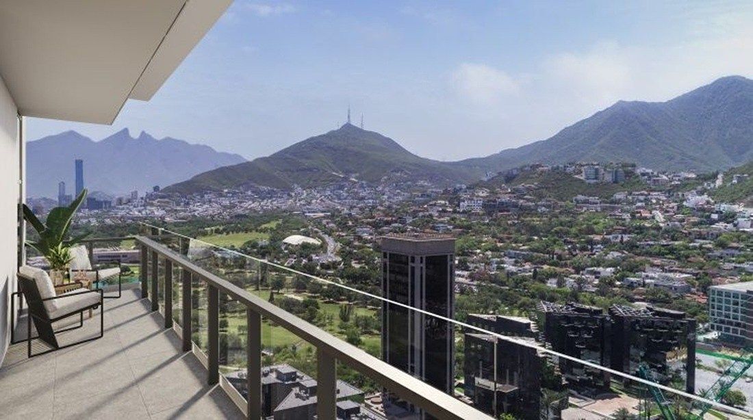 Apartamento em Punto Central, San Pedro Garza García, foto 5 de 16