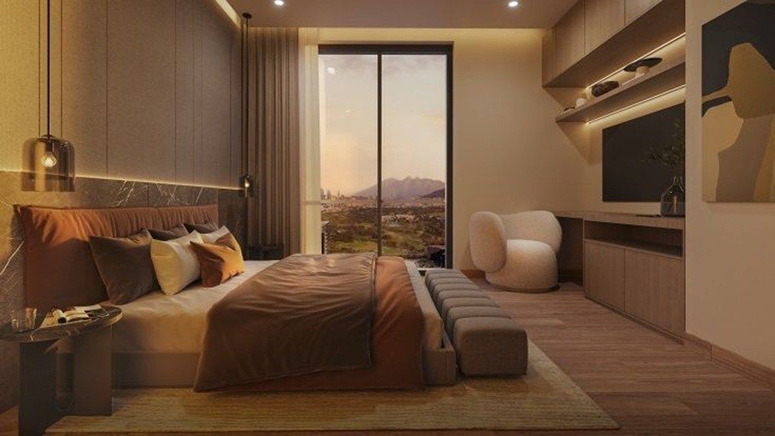 Apartamento em Punto Central, San Pedro Garza García, foto 6 de 16