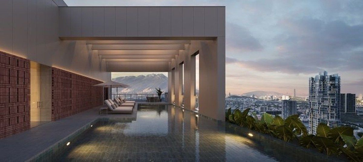 Apartamento em Punto Central, San Pedro Garza García, foto 11 de 16