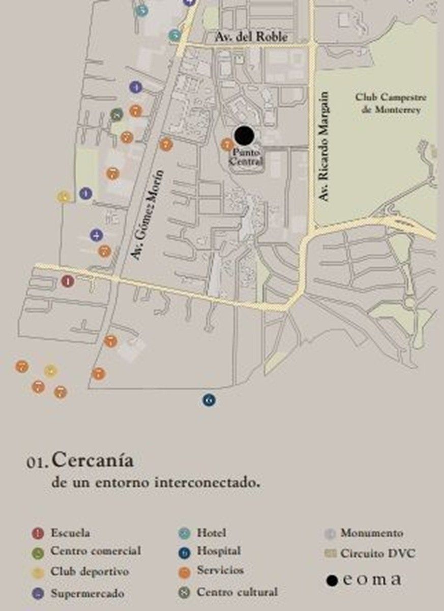 Apartamento em Punto Central, San Pedro Garza García, foto 16 de 16