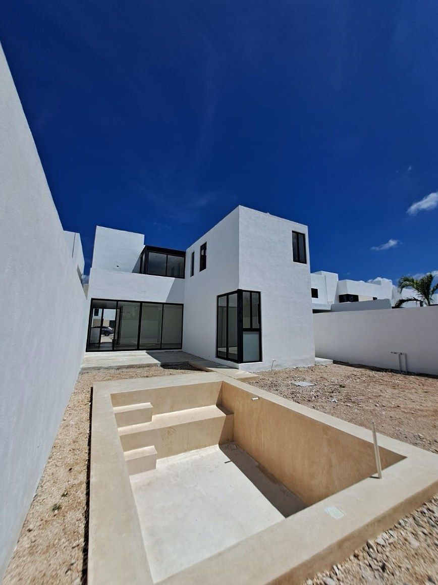 House in Gated Community in Dzityá, Mérida, photo 5 of 19