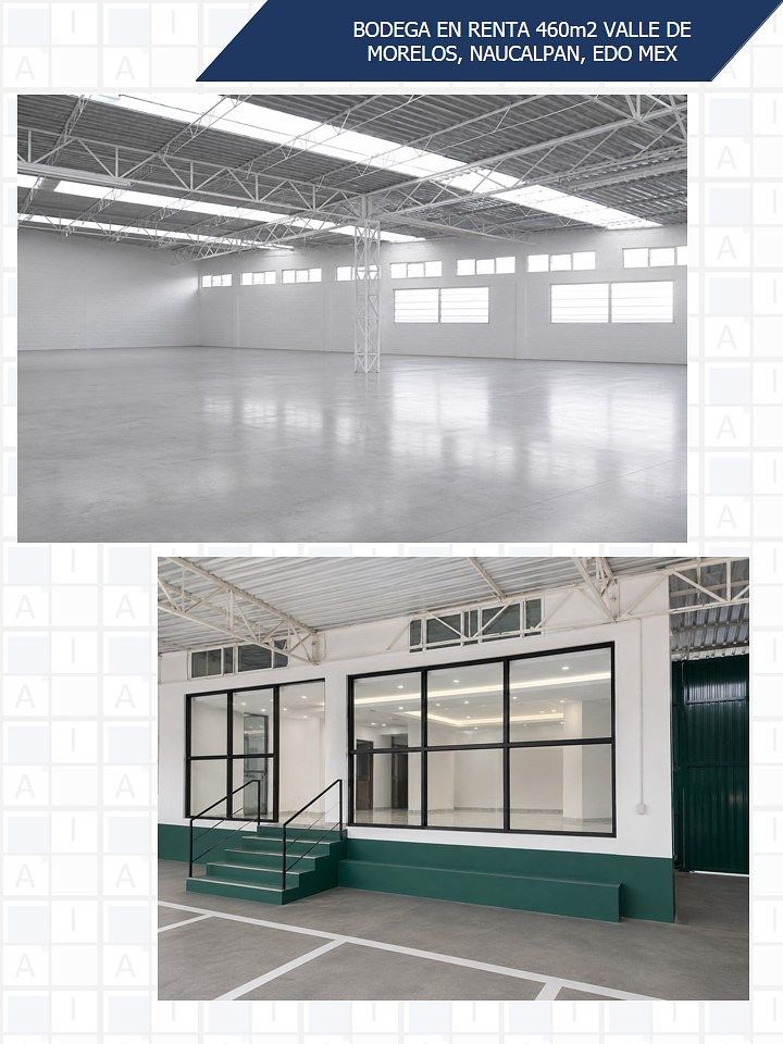 Commercial Storage Unit in Naucalpan, Naucalpan de Juárez, photo 3 of 3