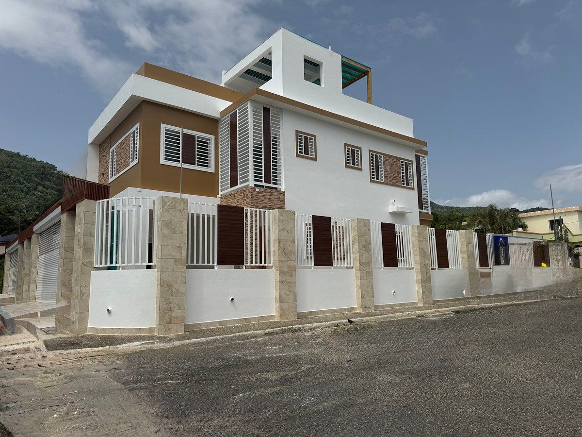 House in San Felipe de Puerto Plata, photo 3 of 24