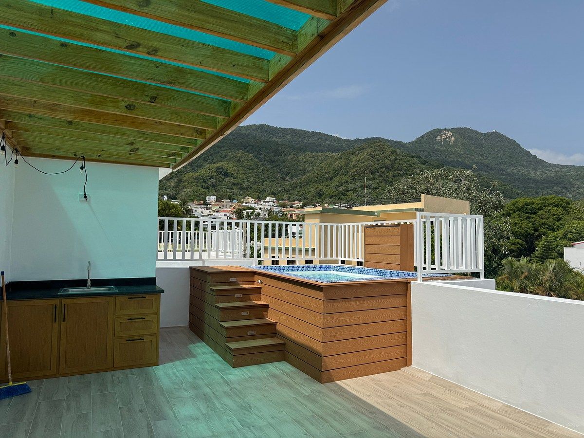Brand-new and awesome house with views in Puerto Plata, photo 1 of 24