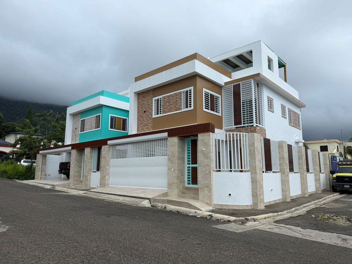 House in San Felipe de Puerto Plata, photo 4 of 24