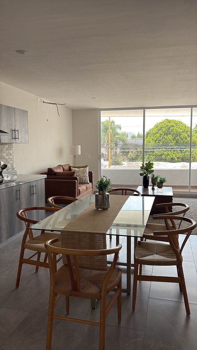 Apartamento em Jardines de La Asunción, Aguascalientes, foto 3 de 12