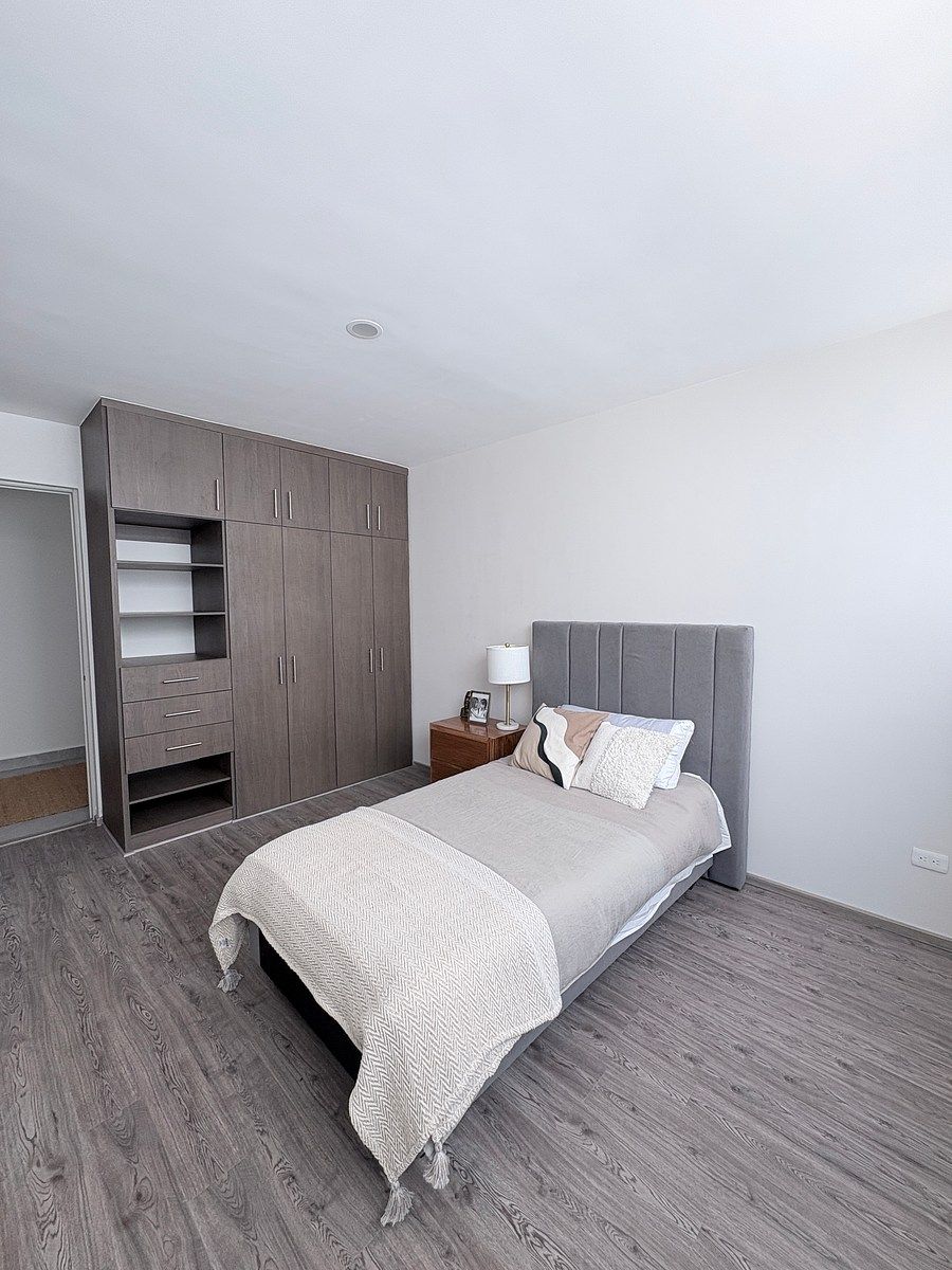 Apartamento em Jardines de La Asunción, Aguascalientes, foto 7 de 12