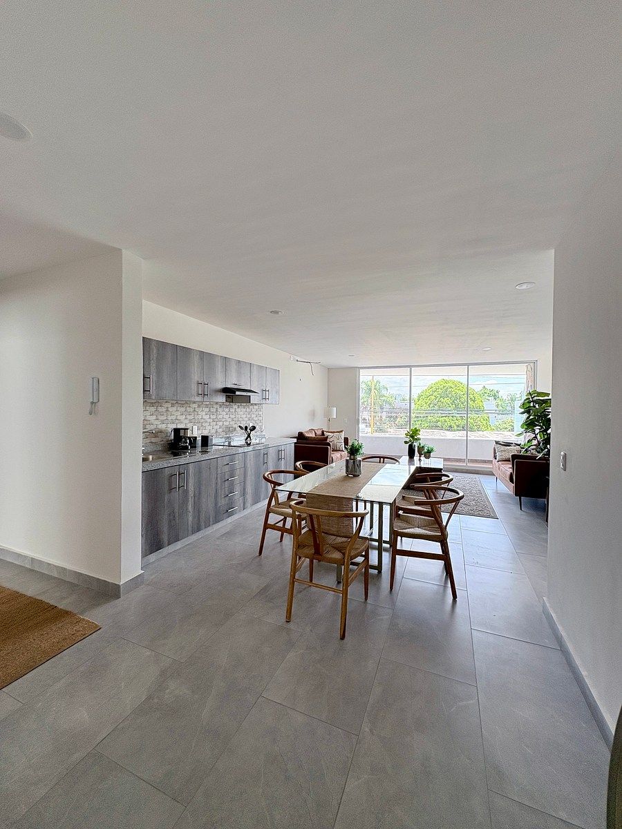 Apartamento em Jardines de La Asunción, Aguascalientes, foto 10 de 12