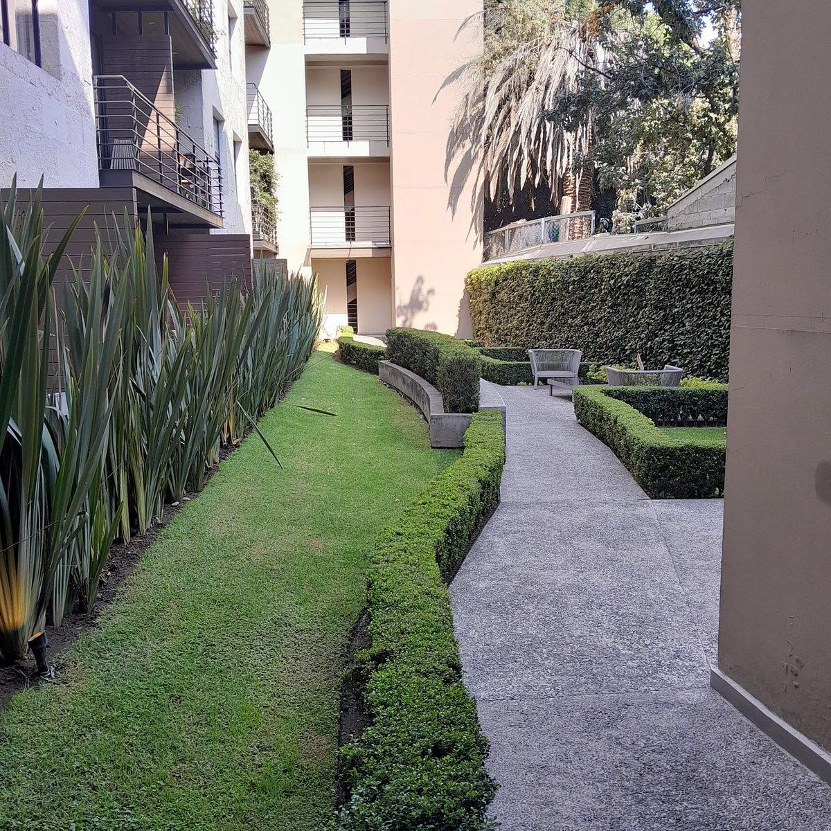 Apartamento em Acacias, Benito Juárez, foto 10 de 14