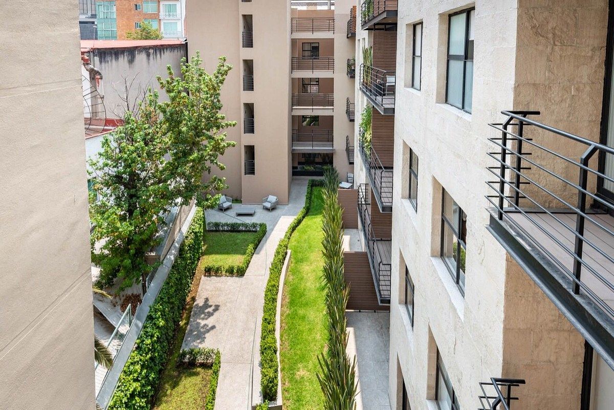 Apartamento em Acacias, Benito Juárez, foto 11 de 14