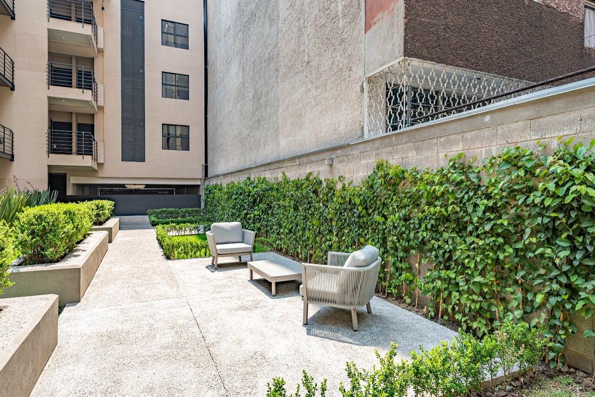 Apartamento em Acacias, Benito Juárez, foto 12 de 14