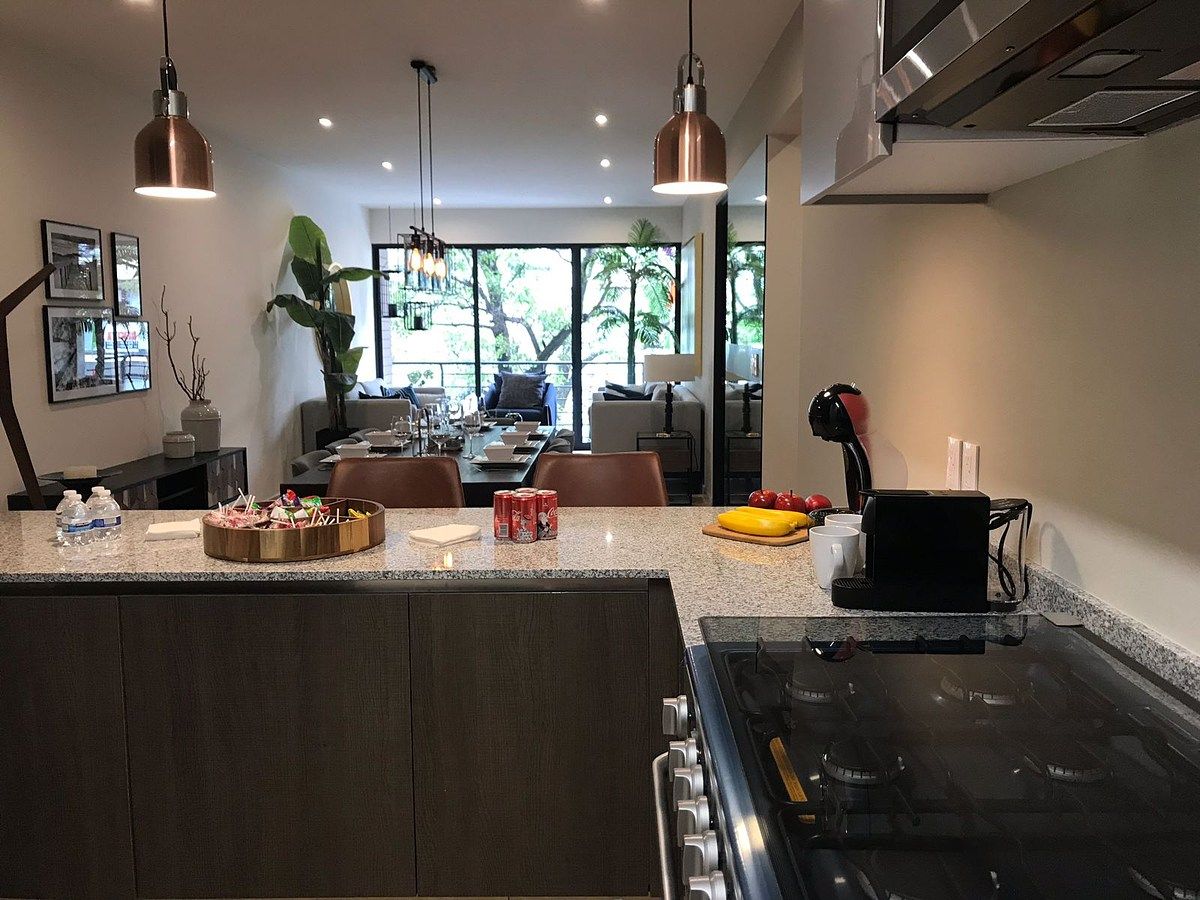 Apartamento em Acacias, Benito Juárez, foto 14 de 14