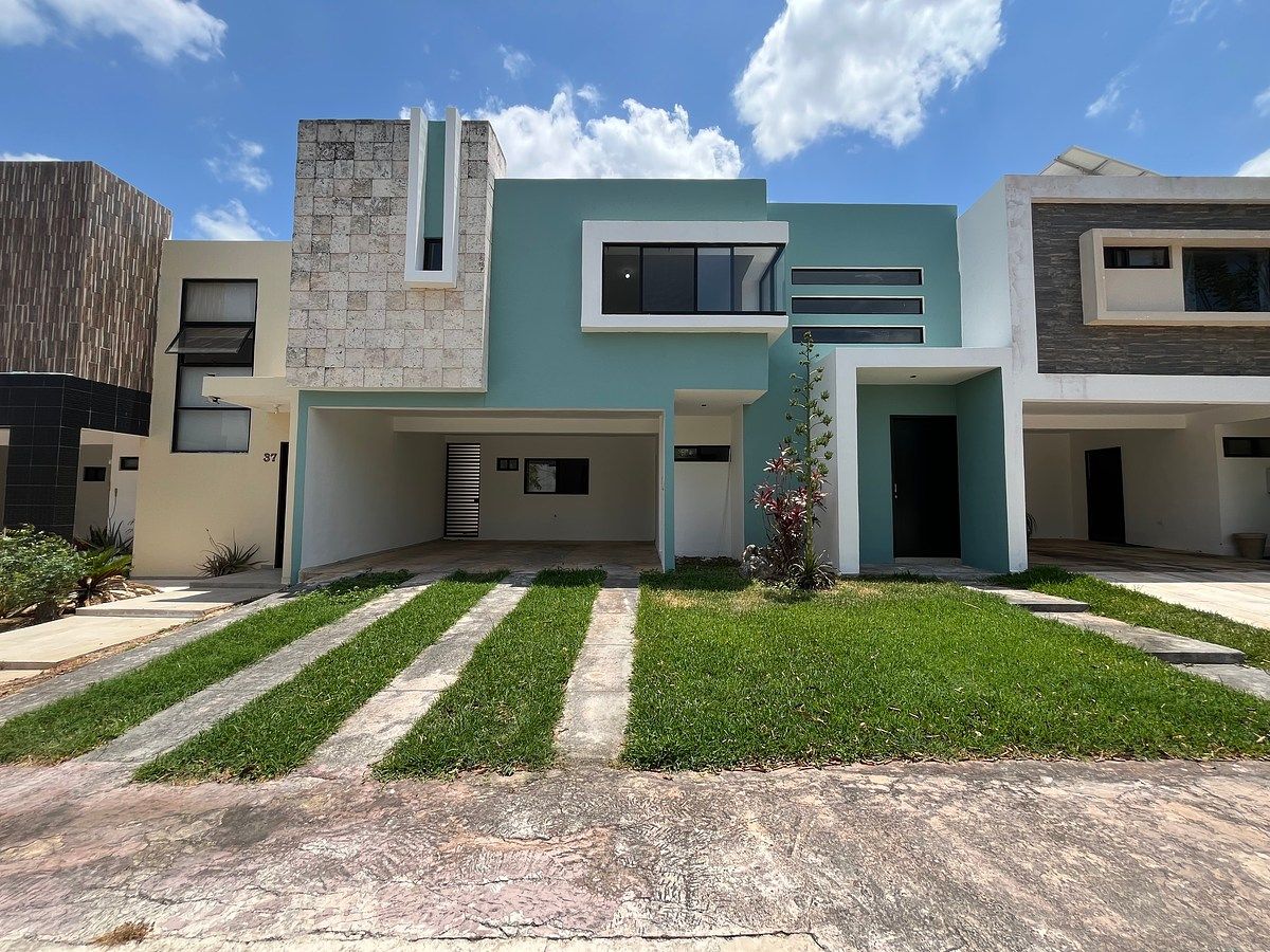 Casa en Residencial Kanan, Conkal, foto 2 de 26